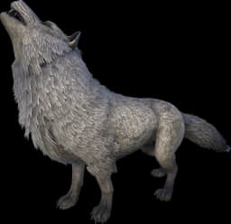 Revenant Direwolf
