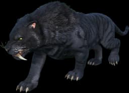 Revenant Sabertooth