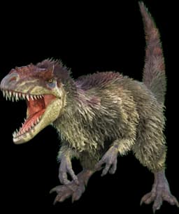 Yutyrannus