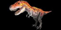 Abyssal Alpha T-Rex