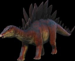 Lightning Stegosaurus