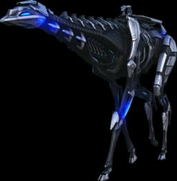 Malfunctioned Tek Stryder