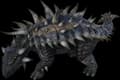 Aberrant Ankylosaurus