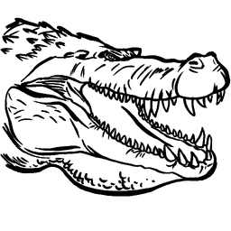 Deinosuchus