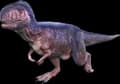 Aberrant Megalosaurus