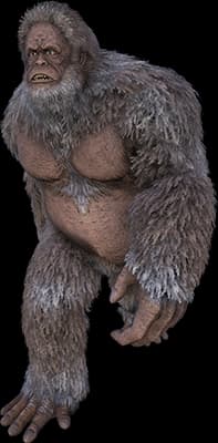 Gigantopithecus