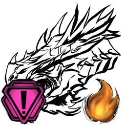 Brute Fire Wyvern