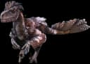 Deinonychus