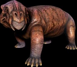 Lystrosaurus