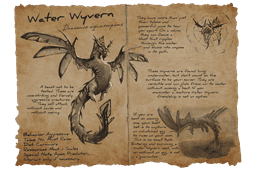 Water Wyvern