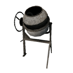 Cement Mixer