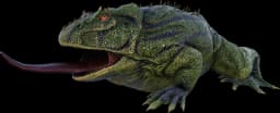Aberrant Beelzebufo