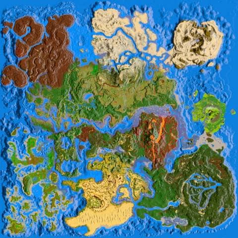 Crystal Isles