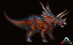 Aberrant Triceratops