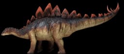 Aberrant Stegosaurus