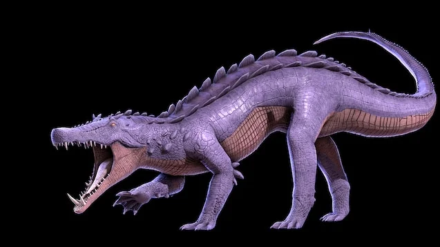Kaprosuchus