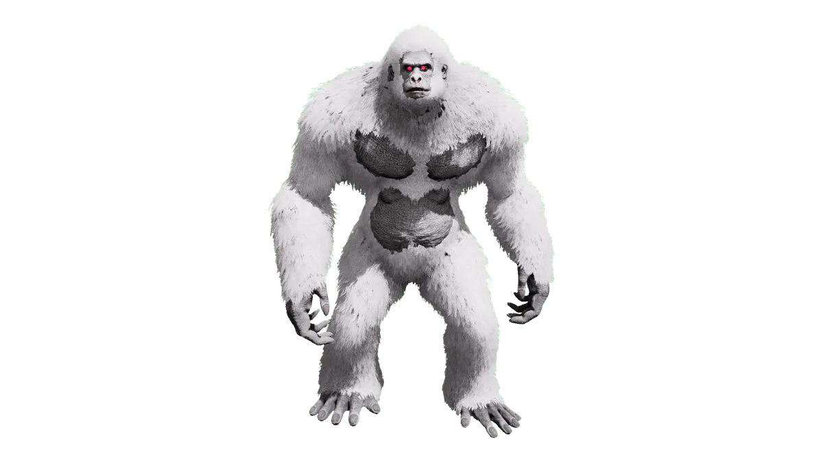 Abominable Snowman