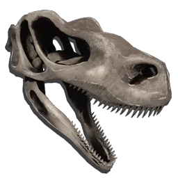 Skeletal Raptor