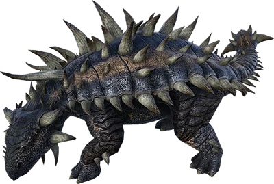 Ankylosaurus