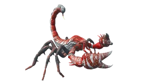 Astral Pulmonoscorpius Royalty