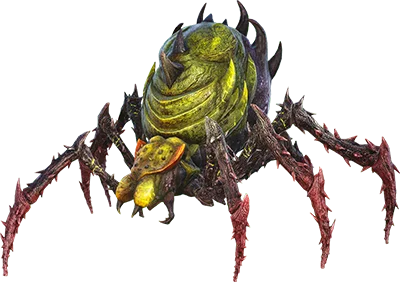 Broodmother Lysrix