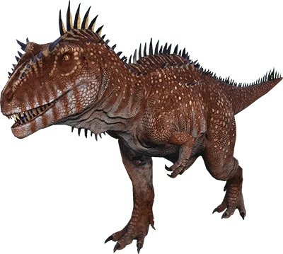 Carcharodontosaurus