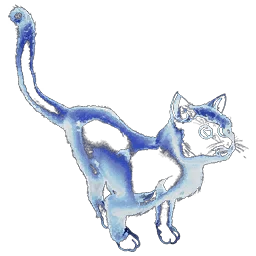 Cat Ghost