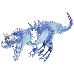 Ceratosaurus Ghost