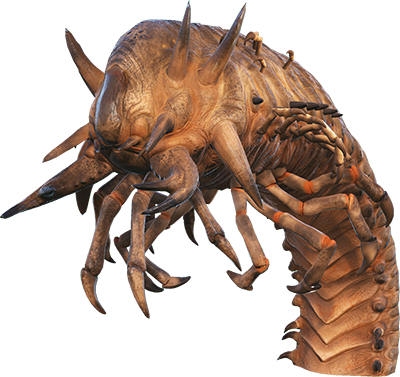 Corrupted Deathworm