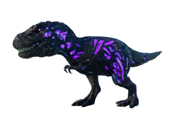 Corrupted Rex