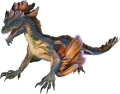 Corrupted Rock Drake