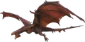 Corrupted Wyvern