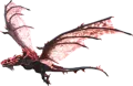 Crystal Wyvern Queen