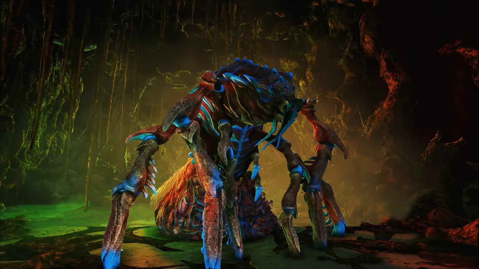 Cymathoa (Alpha)