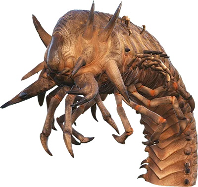 Iceworm Male