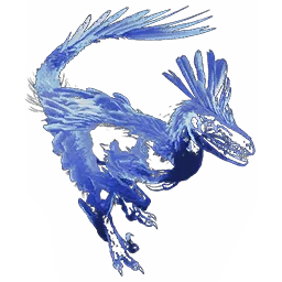 Deinonychus Ghost