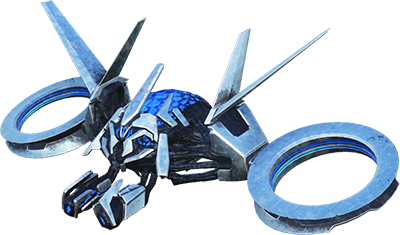 End Boss Drone (Alpha)