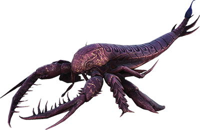 Eurypterid