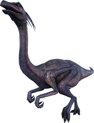 Gallimimus
