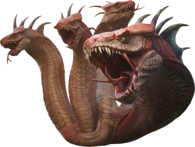 Hydraskos the Unbroken (Alpha)