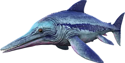 Ichthyosaurus
