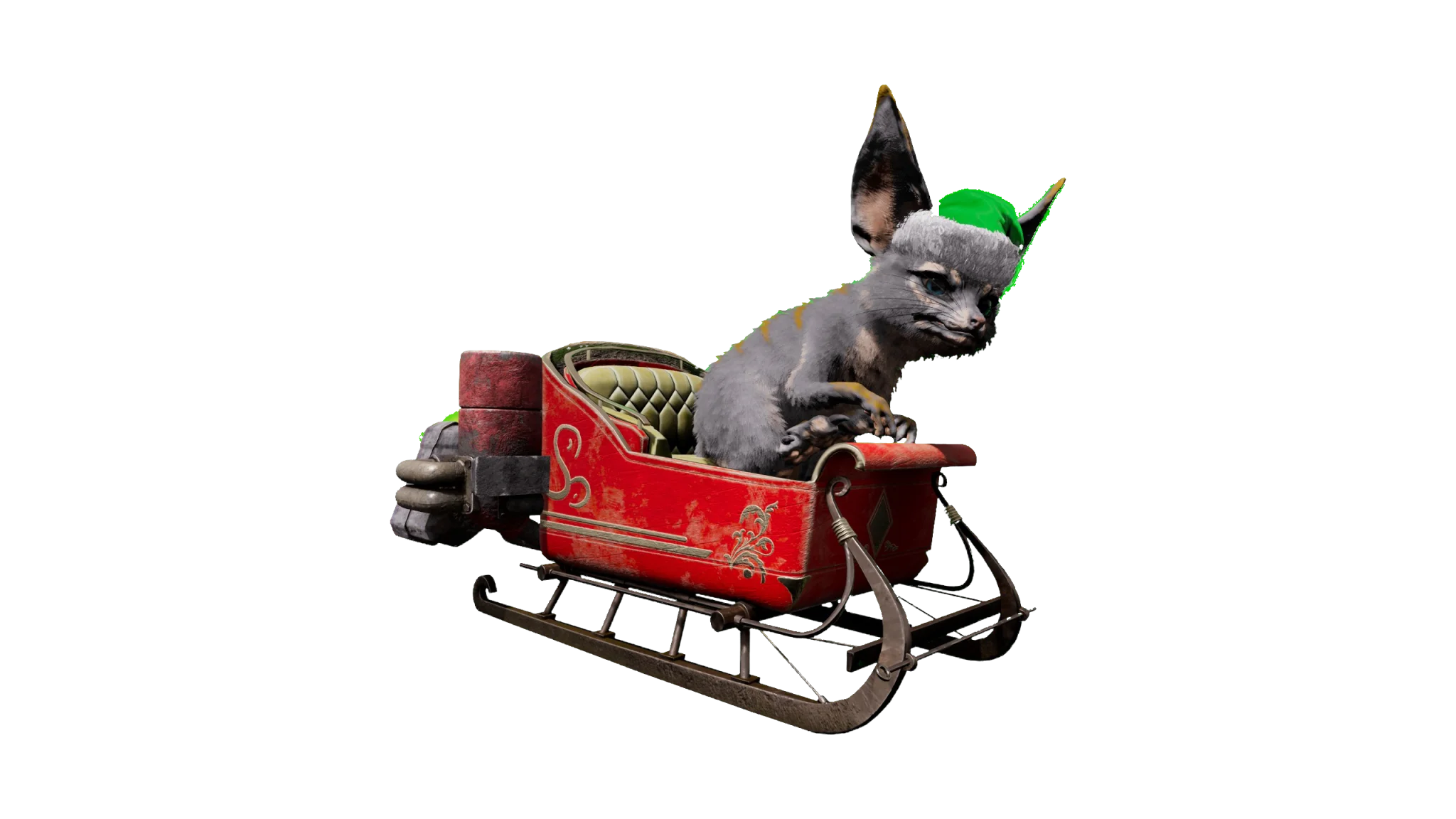 Jerboa Elf