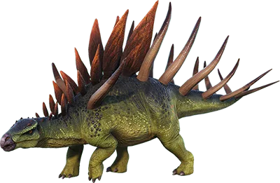 Kentrosaurus