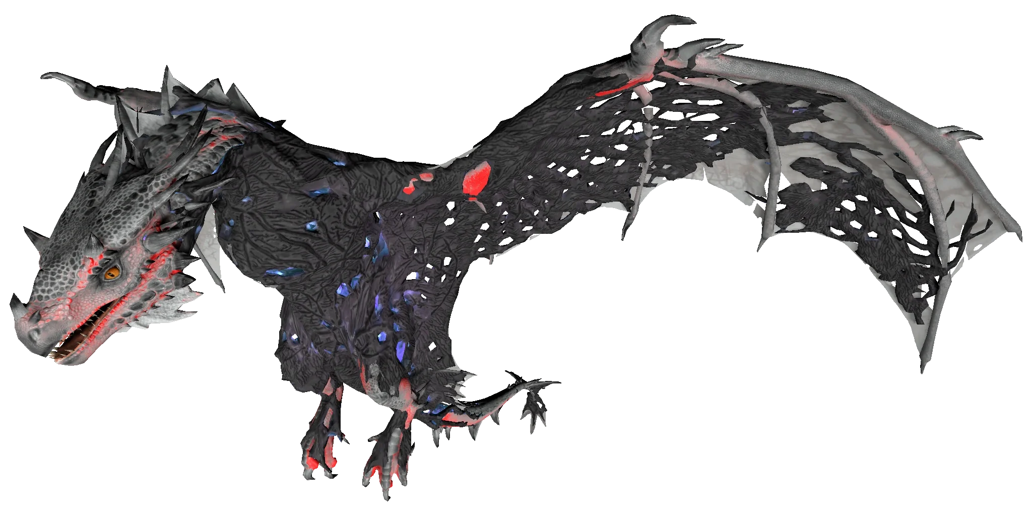 Lightning Fire Wyvern