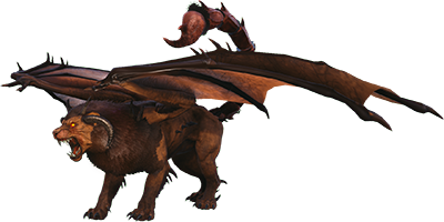 Manticore (Gamma)