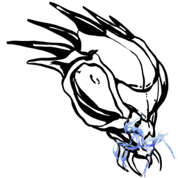 Mantis Ghost