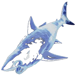 Megalodon Ghost