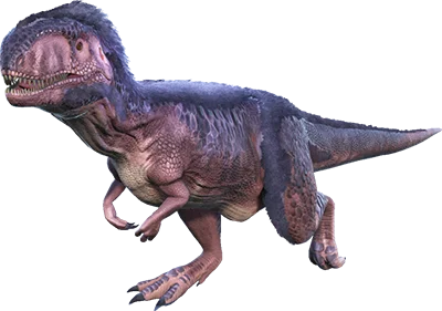 Aberrant Megalosaurus