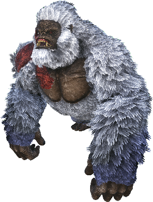 Megapithecus (Alpha)