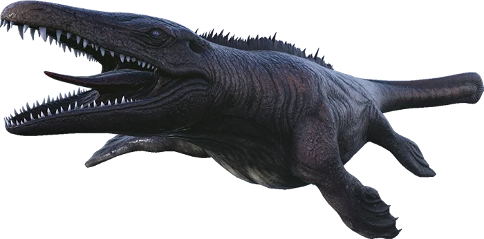 Mosasaurus